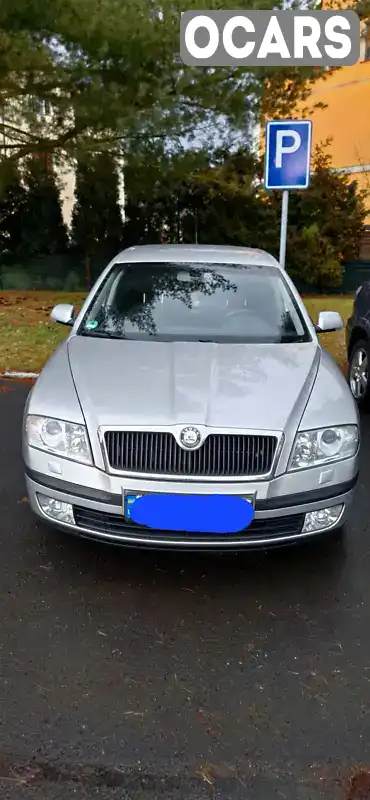 Лифтбек Skoda Octavia 2005 1.97 л. Ручная / Механика обл. Закарпатская, Мукачево - Фото 1/13