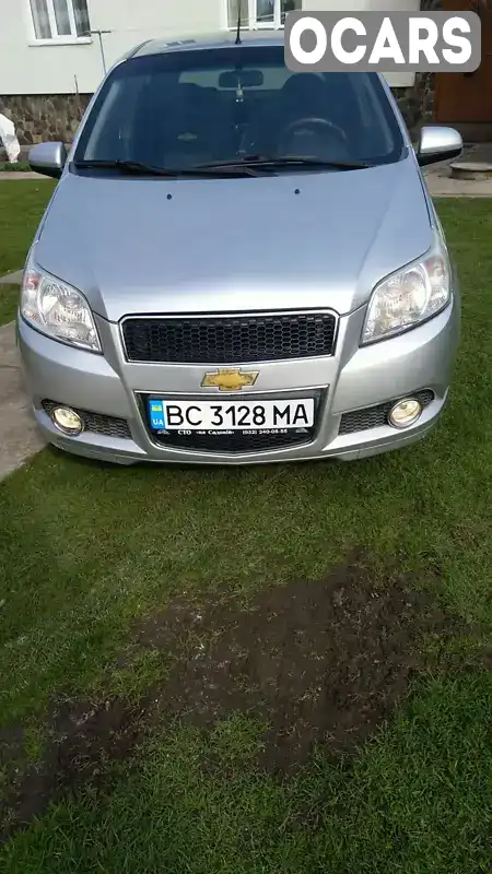 Хэтчбек Chevrolet Aveo 2011 1.5 л. Автомат обл. Львовская, Львов - Фото 1/13