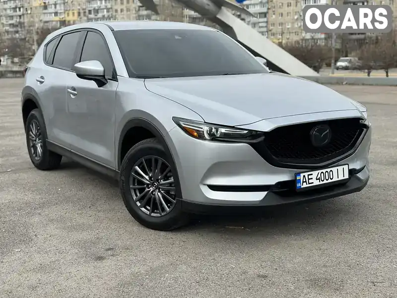 Внедорожник / Кроссовер Mazda CX-5 2020 2.49 л. Автомат обл. Днепропетровская, Днепр (Днепропетровск) - Фото 1/21