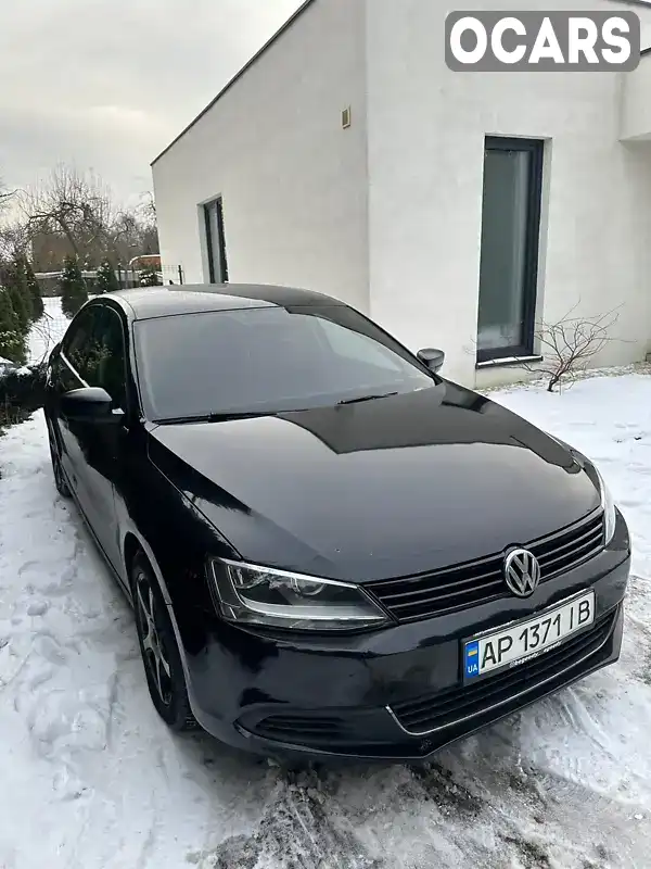 Седан Volkswagen Jetta 2014 1.97 л. Автомат обл. Львівська, Трускавець - Фото 1/11