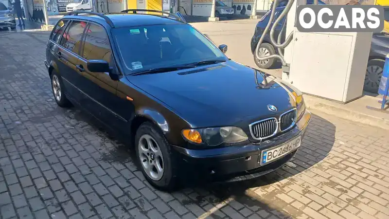 Універсал BMW 3 Series 2000 2 л. обл. Львівська, Новояворівськ - Фото 1/21