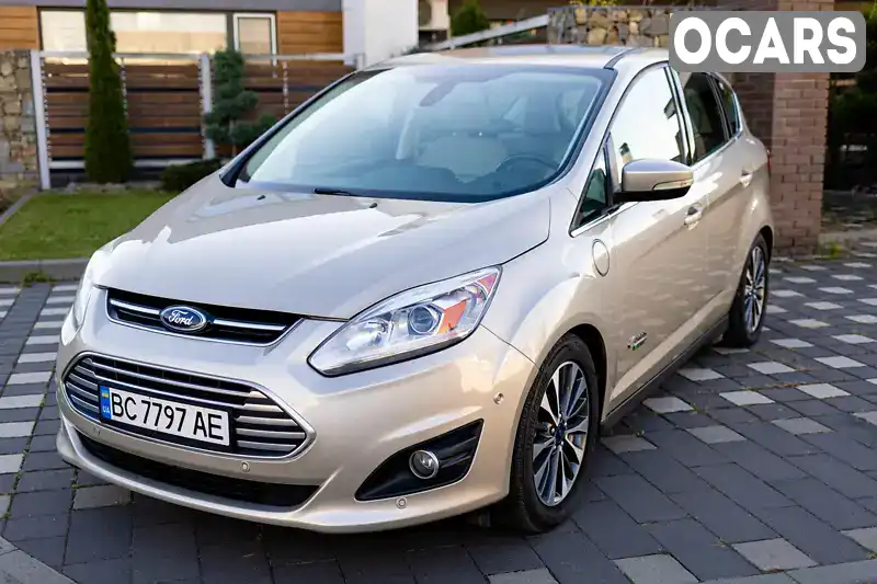 Мінівен Ford C-Max 2016 null_content л. Варіатор обл. Львівська, Стрий - Фото 1/21