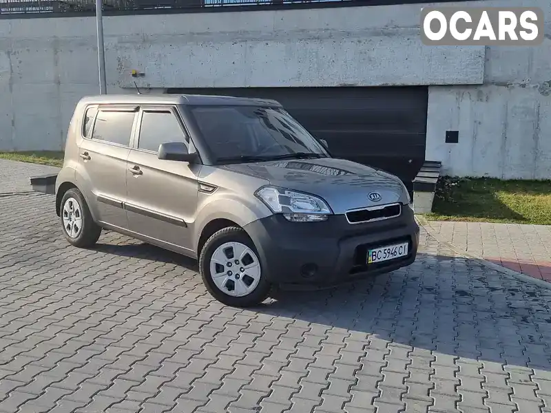 Внедорожник / Кроссовер Kia Soul 2011 null_content л. Ручная / Механика обл. Львовская, Львов - Фото 1/15