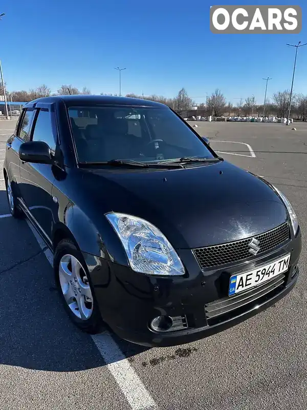 Хетчбек Suzuki Swift 2007 1.49 л. Автомат обл. Дніпропетровська, Дніпро (Дніпропетровськ) - Фото 1/17