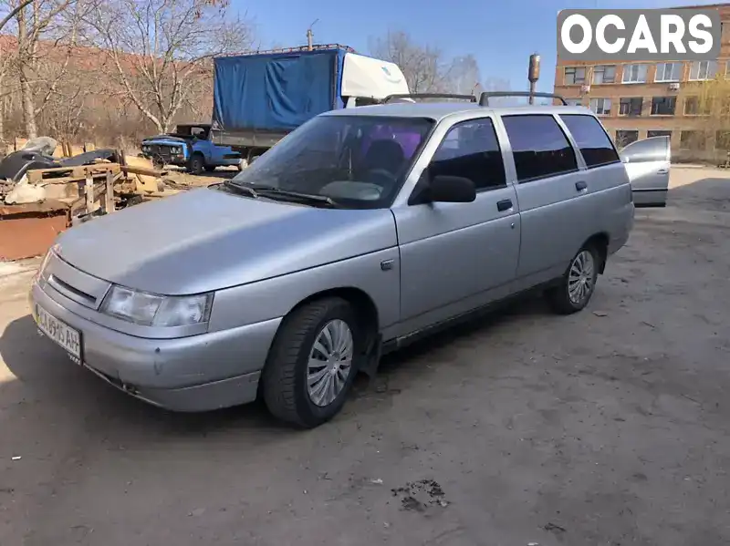 Універсал ВАЗ / Lada 2111 2006 null_content л. Ручна / Механіка обл. Черкаська, Жашків - Фото 1/18