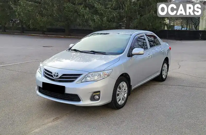 Седан Toyota Corolla 2010 1.6 л. Ручная / Механика обл. Днепропетровская, Желтые Воды - Фото 1/21