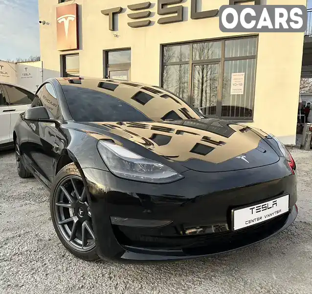 Седан Tesla Model 3 2021 null_content л. Автомат обл. Винницкая, Винница - Фото 1/21