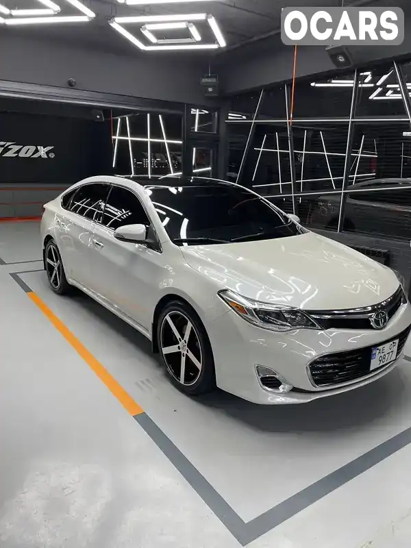 Седан Toyota Avalon 2014 3.46 л. обл. Дніпропетровська, Дніпро (Дніпропетровськ) - Фото 1/18