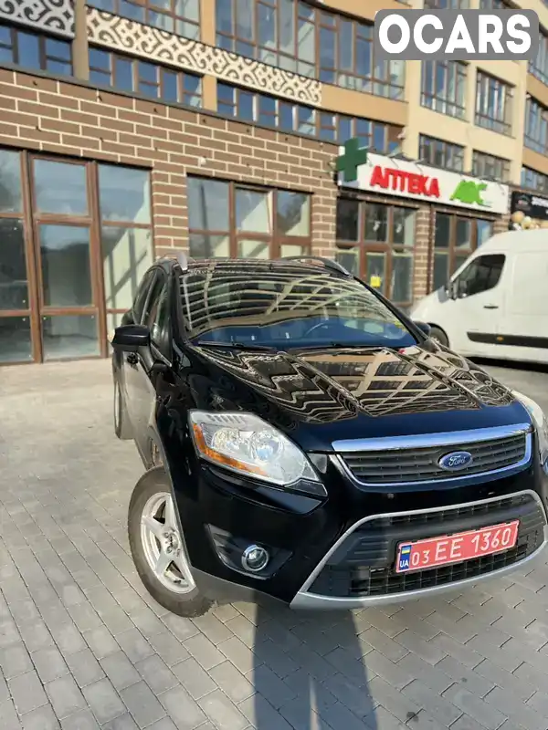 Внедорожник / Кроссовер Ford Kuga 2010 null_content л. Автомат обл. Хмельницкая, Хмельницкий - Фото 1/21