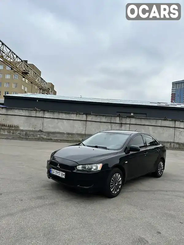 Седан Mitsubishi Lancer 2008 1.5 л. Ручная / Механика обл. Киевская, Киев - Фото 1/12