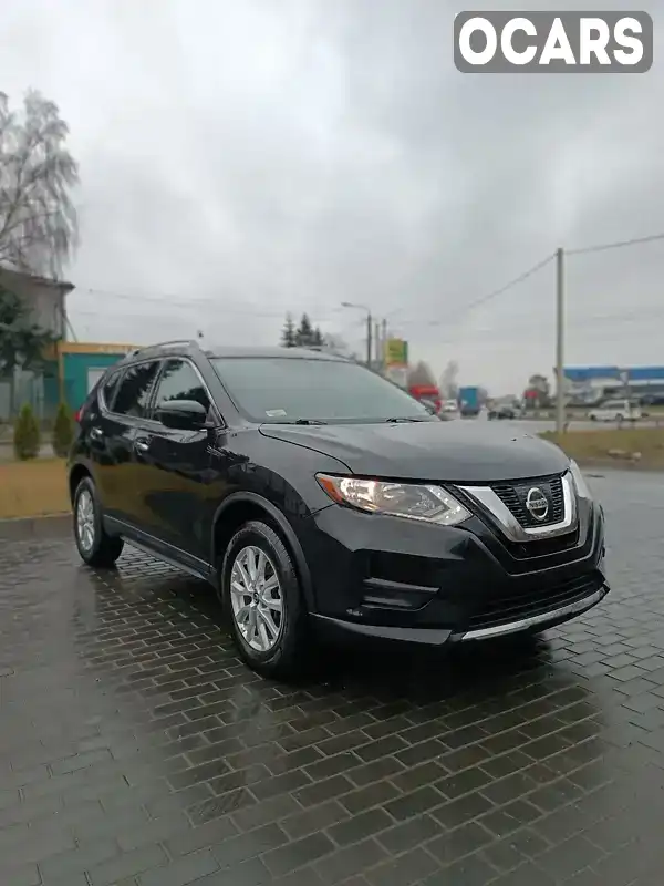 Внедорожник / Кроссовер Nissan Rogue 2017 2.4 л. Робот обл. Ровенская, Ровно - Фото 1/21