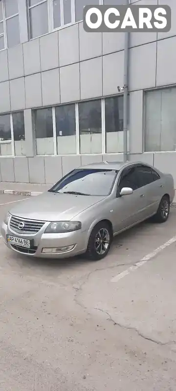 Седан Nissan Almera 2008 null_content л. Ручная / Механика обл. Запорожская, Запорожье - Фото 1/16