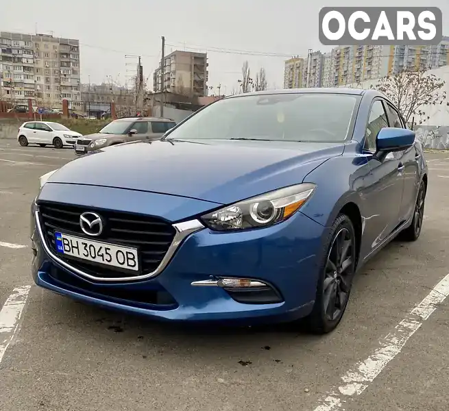 Седан Mazda 3 2016 2 л. Автомат обл. Одеська, Одеса - Фото 1/21