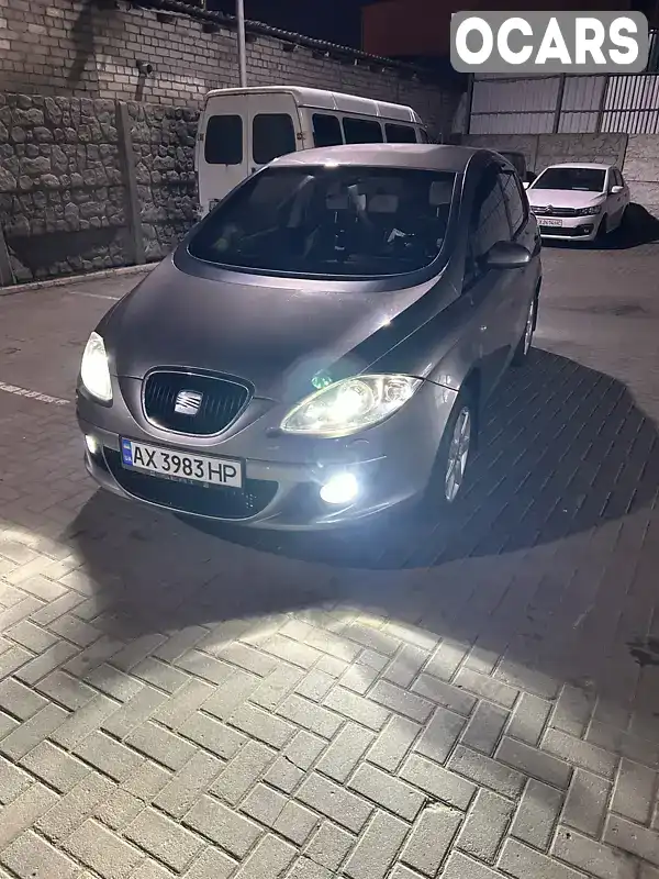 Хетчбек SEAT Toledo 2006 1.6 л. Ручна / Механіка обл. Харківська, Харків - Фото 1/21