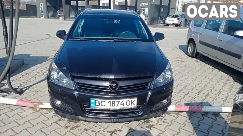 Універсал Opel Astra 2010 1.9 л. Автомат обл. Львівська, Львів - Фото 1/12