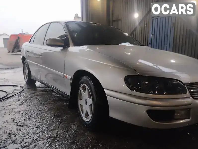 Седан Opel Omega 1996 2.5 л. обл. Одесская, Одесса - Фото 1/8