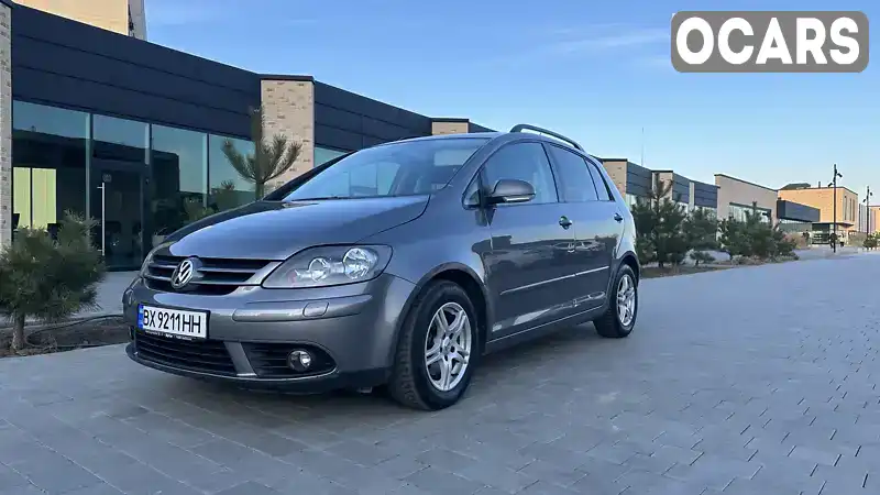 Хетчбек Volkswagen Golf Plus 2008 1.39 л. Автомат обл. Хмельницька, Хмельницький - Фото 1/21