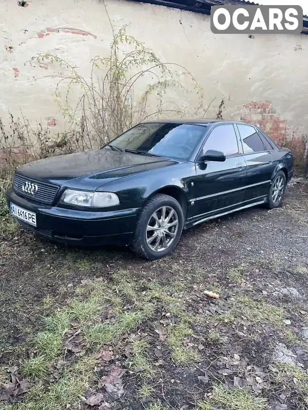 Седан Audi A8 1997 4.17 л. обл. Черновицкая, Черновцы - Фото 1/7