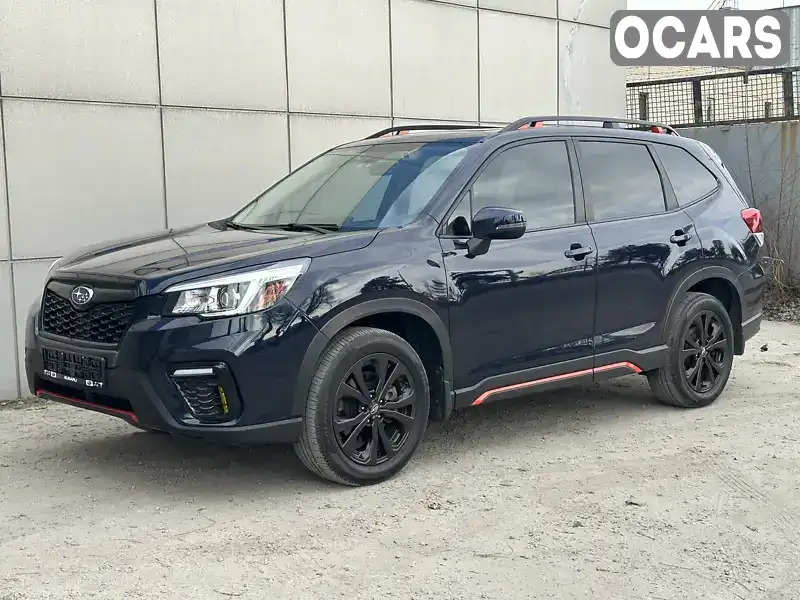 Внедорожник / Кроссовер Subaru Forester 2019 2.5 л. Вариатор обл. Днепропетровская, Днепр (Днепропетровск) - Фото 1/21