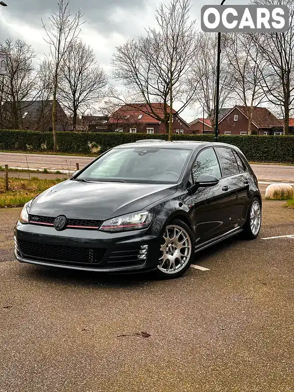 Хетчбек Volkswagen Golf GTI 2015 1.98 л. Автомат обл. Дніпропетровська, Дніпро (Дніпропетровськ) - Фото 1/11