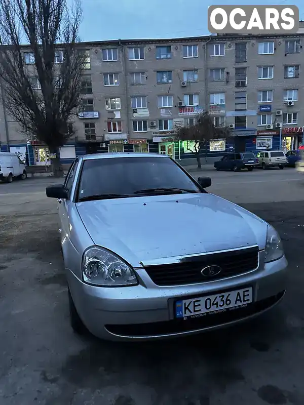 Седан ВАЗ / Lada 2170 Priora 2011 1.6 л. Ручна / Механіка обл. Дніпропетровська, Новомосковськ - Фото 1/9