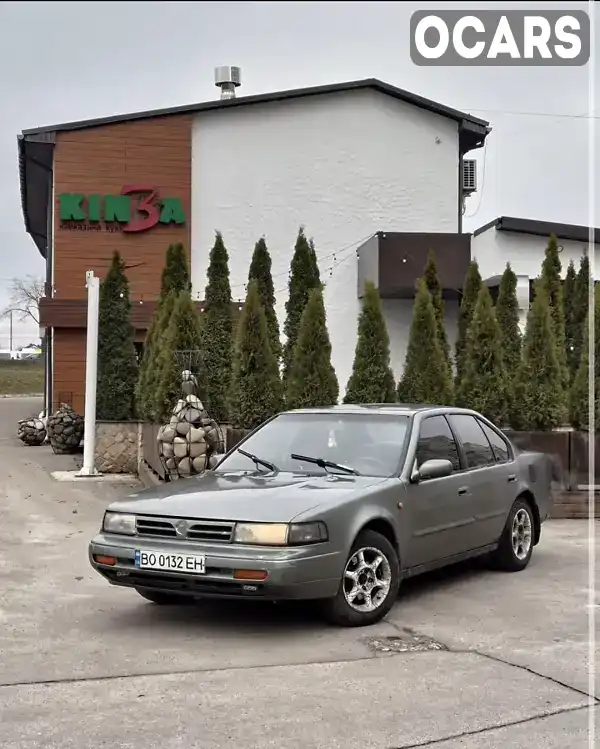 Седан Nissan Maxima 1990 3 л. Автомат обл. Рівненська, Рівне - Фото 1/10