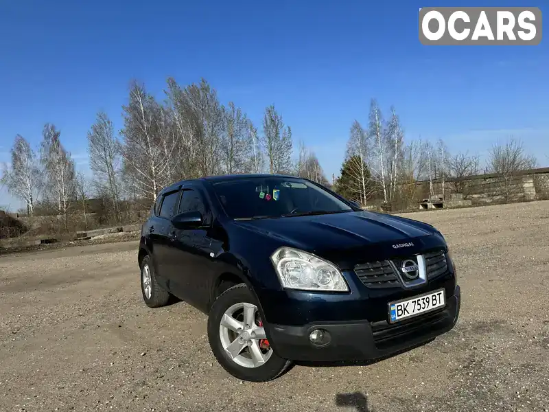 Внедорожник / Кроссовер Nissan Qashqai 2007 null_content л. Ручная / Механика обл. Ровенская, Дубровица - Фото 1/14