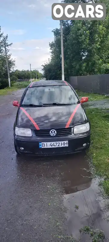 Хетчбек Volkswagen Polo 2001 null_content л. обл. Дніпропетровська, Дніпро (Дніпропетровськ) - Фото 1/10