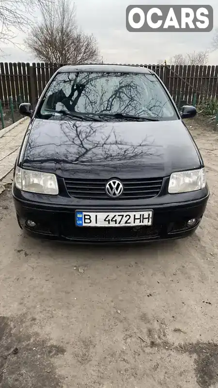 Хетчбек Volkswagen Polo 2001 null_content л. обл. Дніпропетровська, Дніпро (Дніпропетровськ) - Фото 1/10
