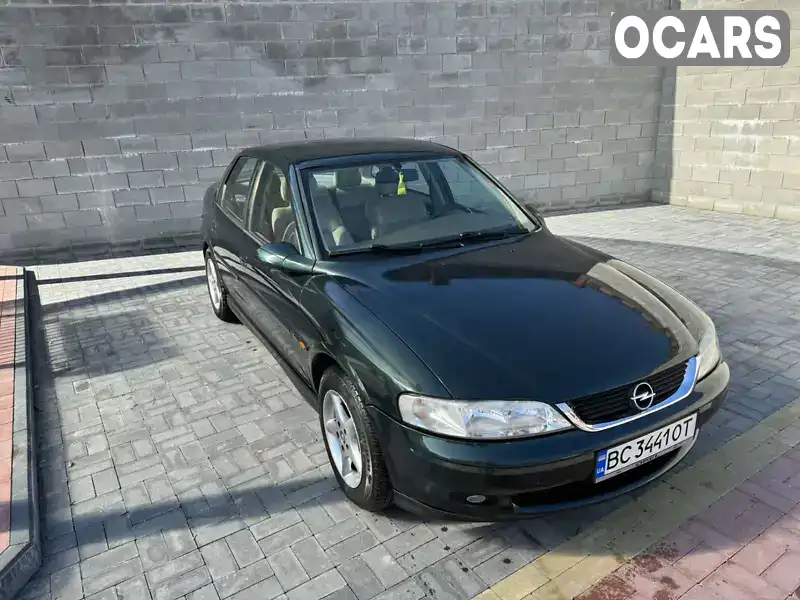 Седан Opel Vectra 1999 2 л. обл. Ровенская, Ровно - Фото 1/21