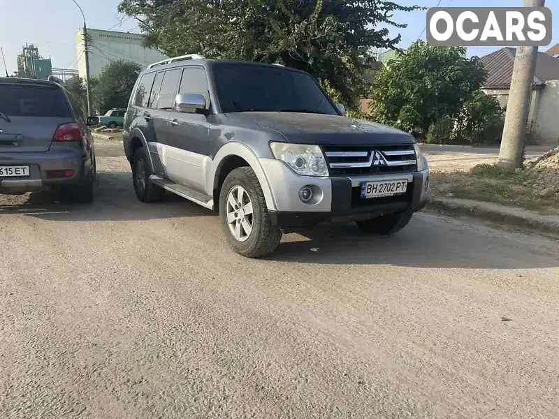 Внедорожник / Кроссовер Mitsubishi Pajero 2007 3.2 л. Автомат обл. Николаевская, Николаев - Фото 1/10