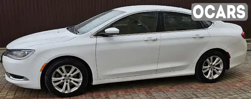 Седан Chrysler 200 2015 2.36 л. обл. Одеська, Одеса - Фото 1/10