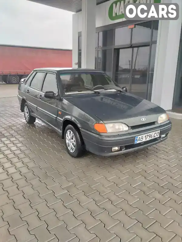 Седан ВАЗ / Lada 2115 Samara 2006 1.5 л. Ручна / Механіка обл. Вінницька, Калинівка - Фото 1/14