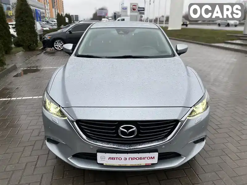 Седан Mazda 6 2017 2.49 л. Автомат обл. Винницкая, Винница - Фото 1/21