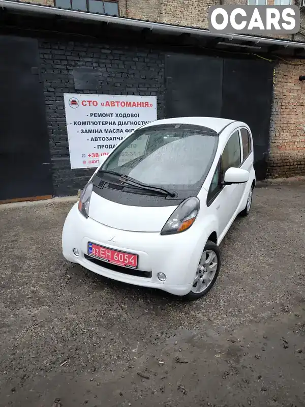 Хэтчбек Mitsubishi i-MiEV 2012 null_content л. Автомат обл. Волынская, Луцк - Фото 1/20