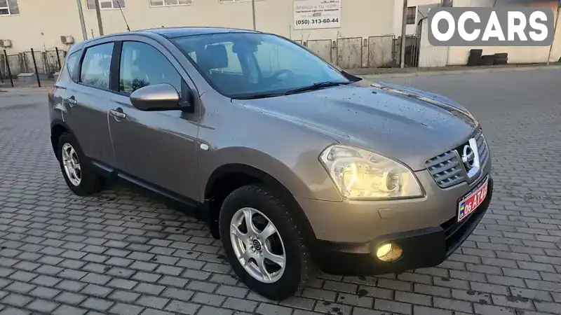 Позашляховик / Кросовер Nissan Qashqai 2008 1.6 л. Ручна / Механіка обл. Житомирська, Житомир - Фото 1/21