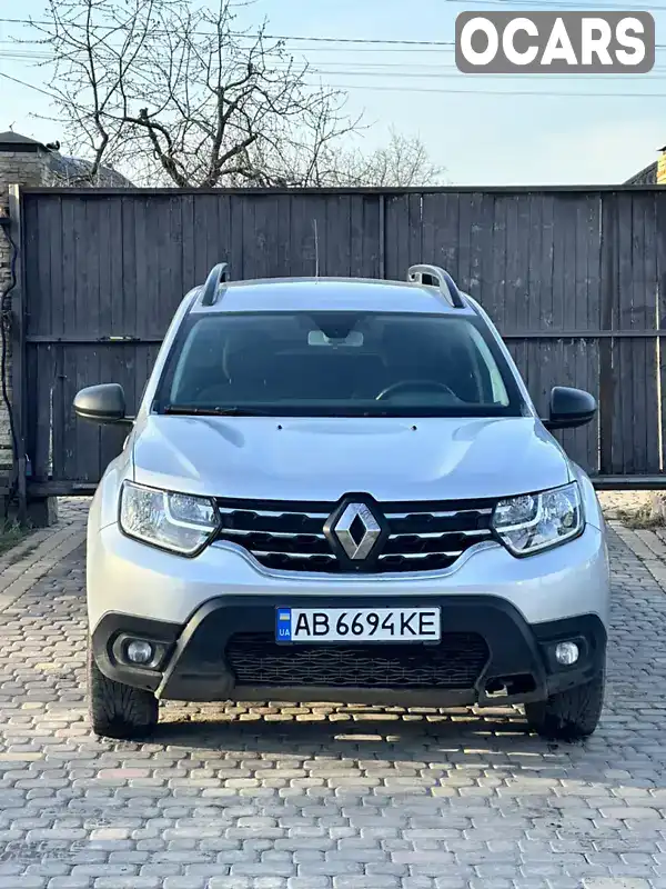 Позашляховик / Кросовер Renault Duster 2018 1.46 л. Ручна / Механіка обл. Вінницька, Вінниця - Фото 1/20