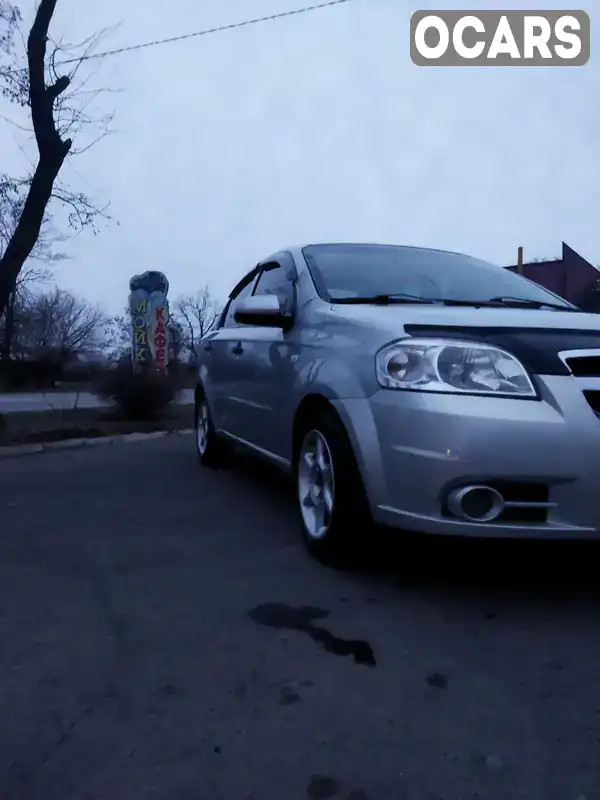 Седан Chevrolet Aveo 2008 1.5 л. Ручная / Механика обл. Днепропетровская, Никополь - Фото 1/21