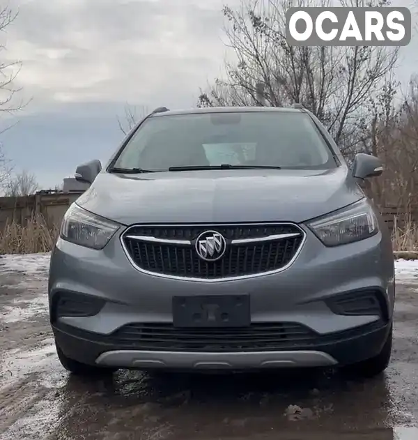 Внедорожник / Кроссовер Buick Encore 2018 1.4 л. Автомат обл. Харьковская, Харьков - Фото 1/8