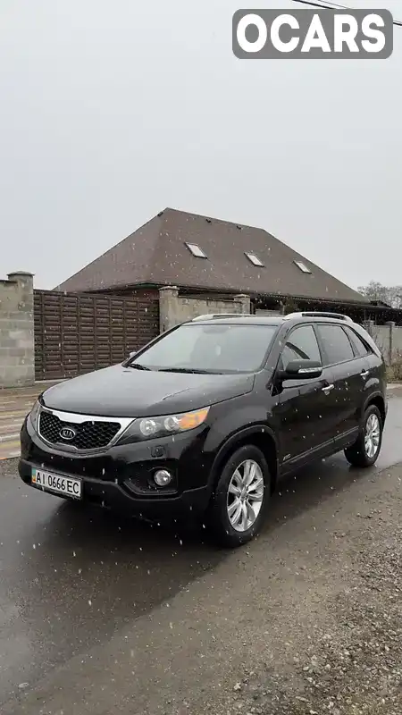 Внедорожник / Кроссовер Kia Sorento 2012 2.2 л. Автомат обл. Киевская, Киев - Фото 1/21