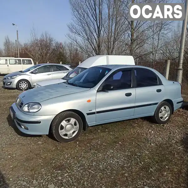 Седан Daewoo Lanos 2005 1.5 л. Ручна / Механіка обл. Київська, Київ - Фото 1/10