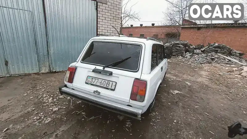 Универсал ВАЗ / Lada 2104 1994 1.5 л. Ручная / Механика обл. Винницкая, Винница - Фото 1/11