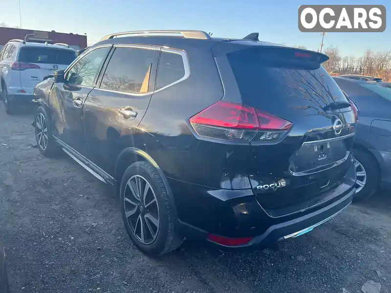 Позашляховик / Кросовер Nissan Rogue 2018 2.5 л. Варіатор обл. Київська, Київ - Фото 1/14