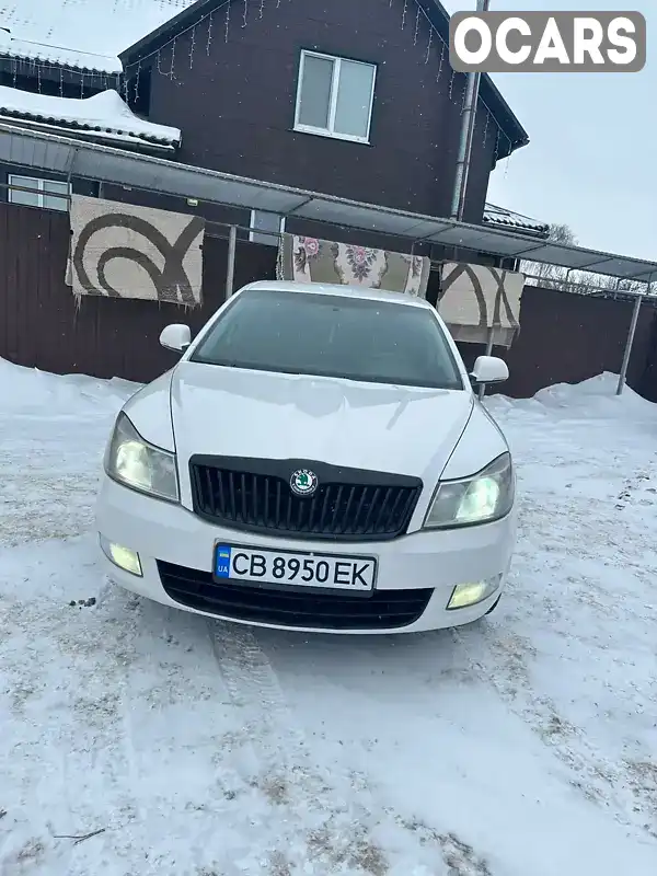 Ліфтбек Skoda Octavia 2011 1.8 л. Автомат обл. Чернігівська, Ніжин - Фото 1/15