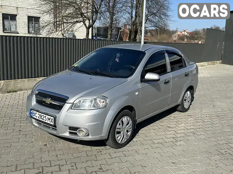 Седан Chevrolet Aveo 2006 1.5 л. Ручна / Механіка обл. Львівська, Львів - Фото 1/21