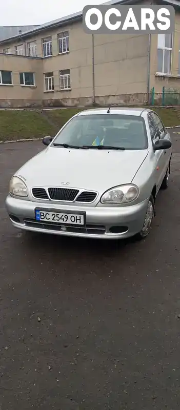 Седан Daewoo Sens 2004 1.3 л. Ручная / Механика обл. Львовская, Червоноград - Фото 1/15