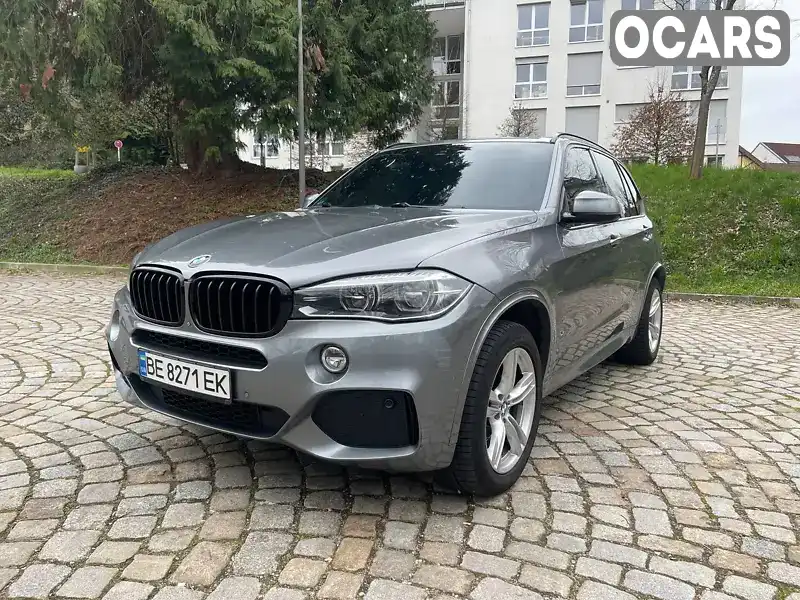 Внедорожник / Кроссовер BMW X5 2015 2.99 л. Автомат обл. Николаевская, Николаев - Фото 1/21