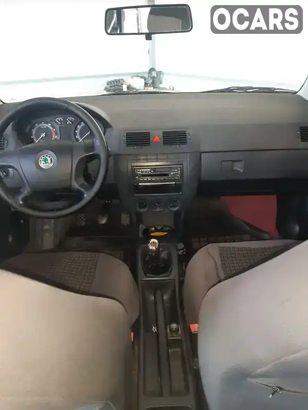 Хэтчбек Skoda Fabia 2005 1.2 л. Ручная / Механика обл. Кировоградская, Кропивницкий (Кировоград) - Фото 1/8