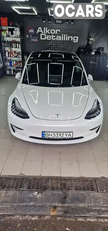 Седан Tesla Model 3 2019 null_content л. обл. Одеська, Одеса - Фото 1/17