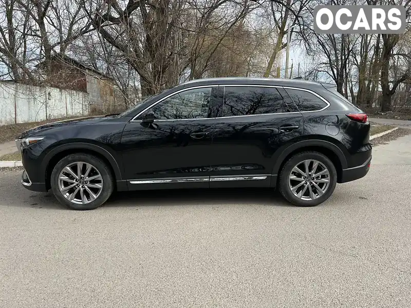 Внедорожник / Кроссовер Mazda CX-9 2020 2.49 л. Автомат обл. Днепропетровская, Днепр (Днепропетровск) - Фото 1/21